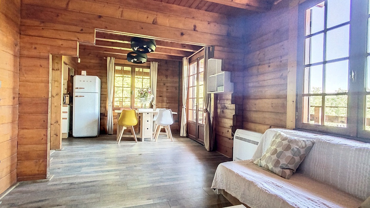 Photo of Livingroom in Bruniquel