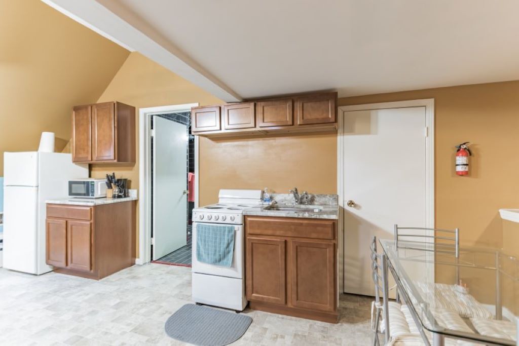 Photo of Kitchen in East of Broadway