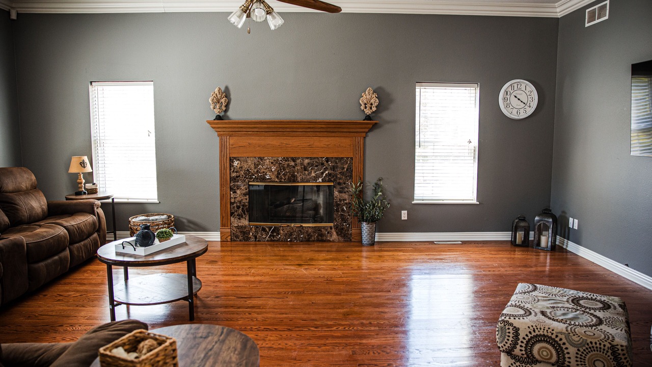 Photo of Livingroom in Duquesne