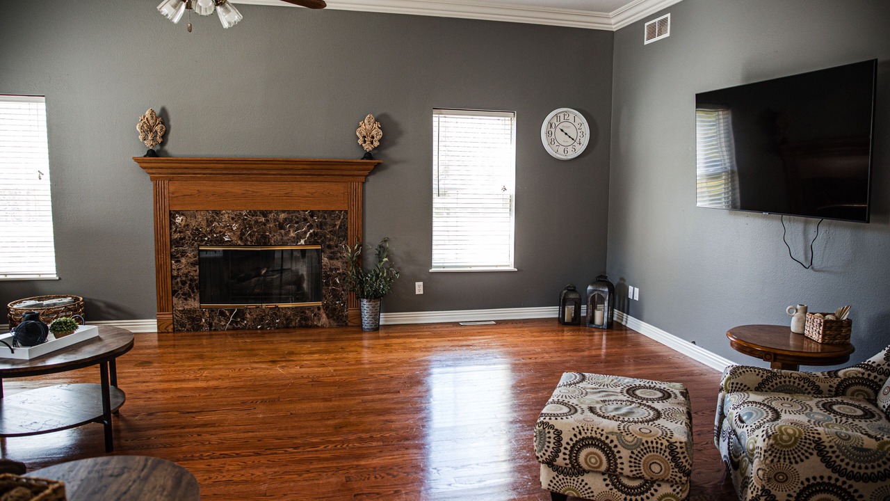 Photo of Livingroom in Duquesne