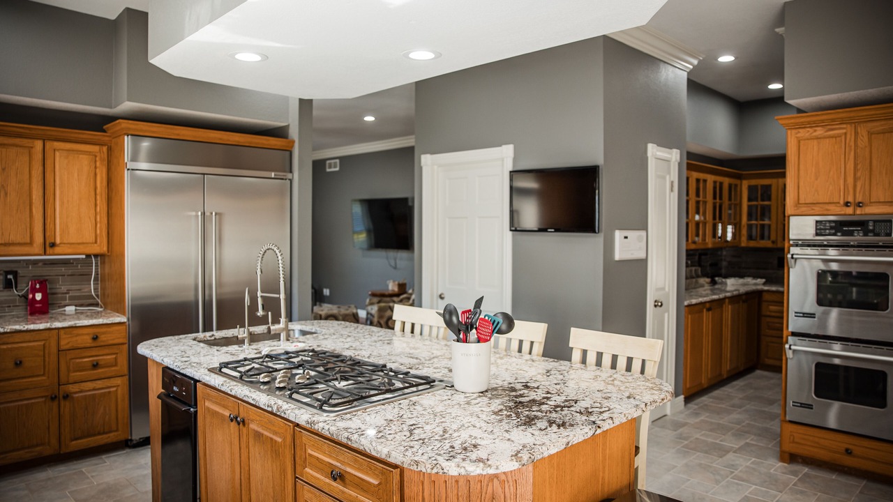 Photo of Kitchen in Duquesne