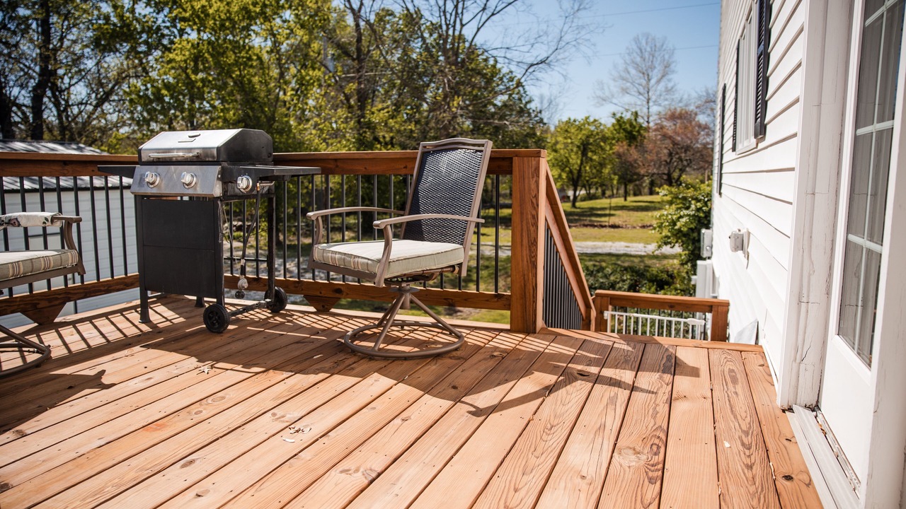 Photo of Patio Balcony in Duquesne