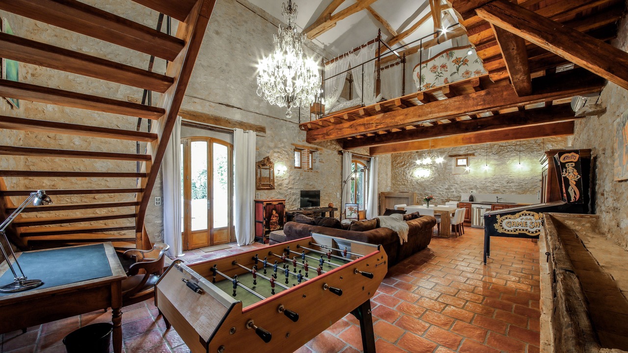 Photo of Bedroom in Labessiere-Candeil