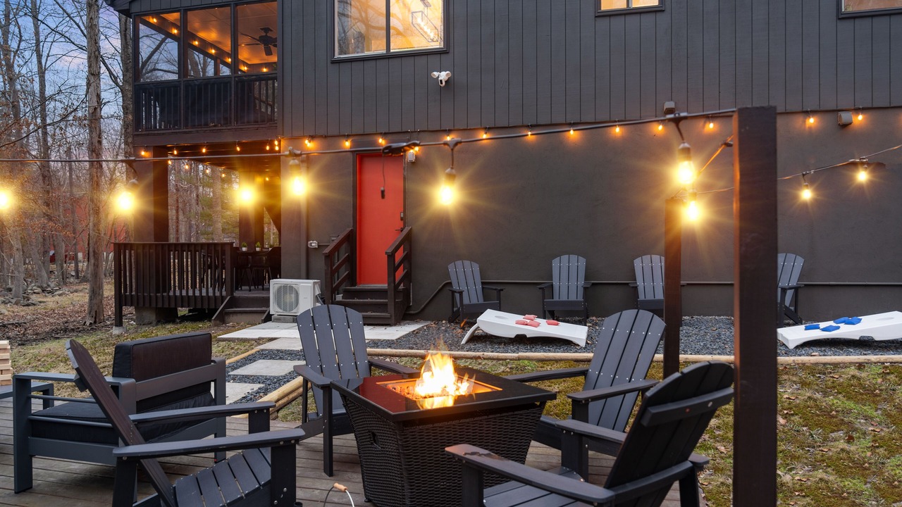 Photo of Patio Balcony in East Stroudsburg