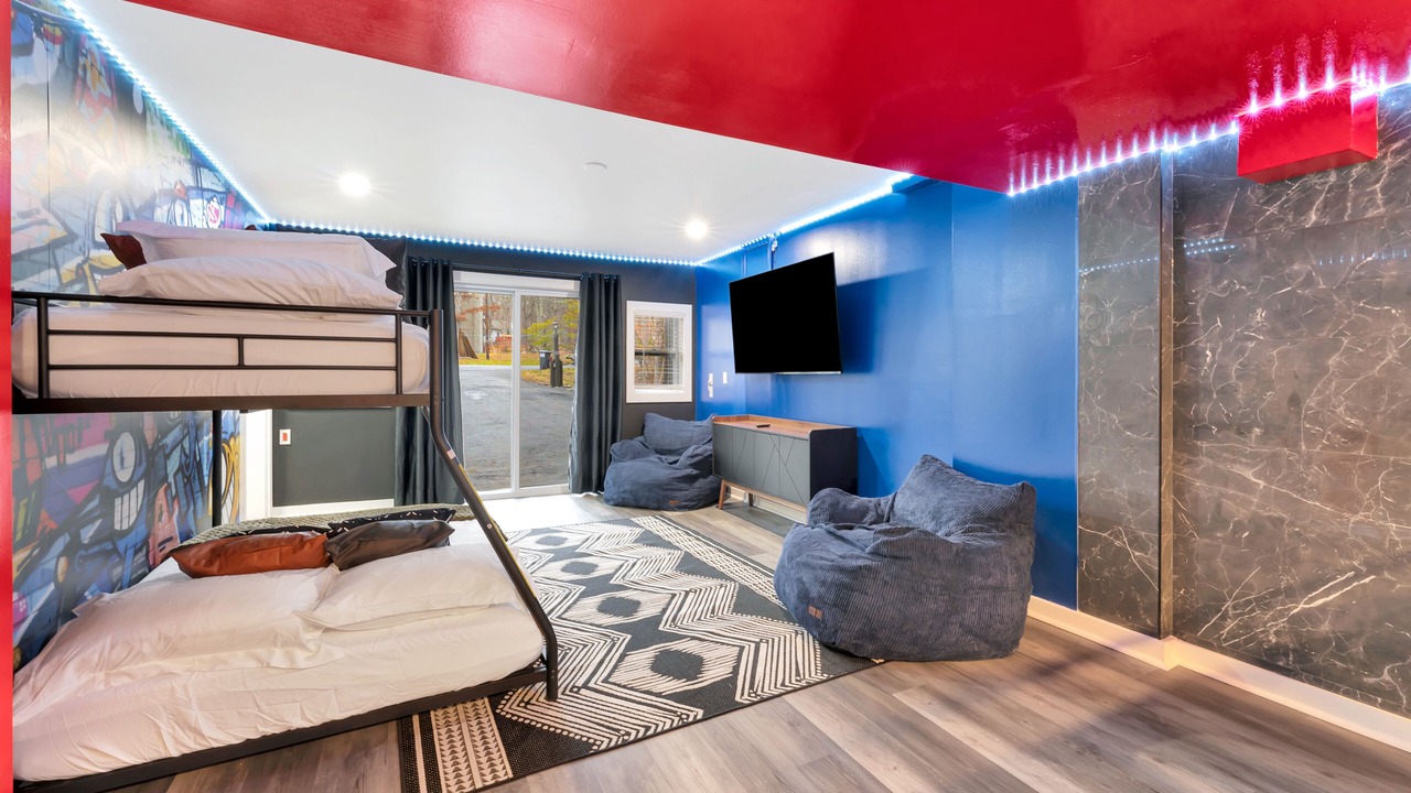 Photo of Bedroom in East Stroudsburg