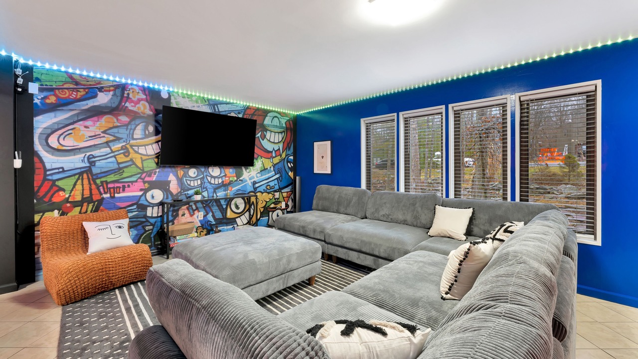 Photo of Livingroom in East Stroudsburg