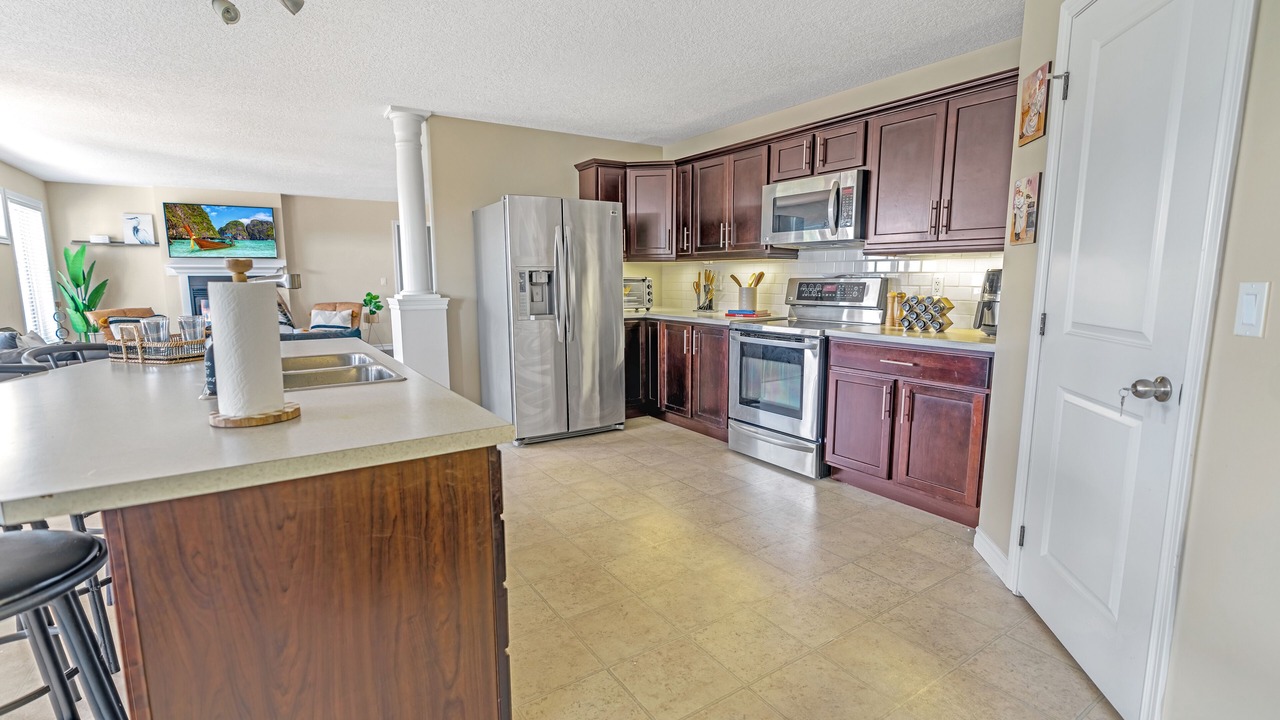 Photo of Kitchen in Consecon