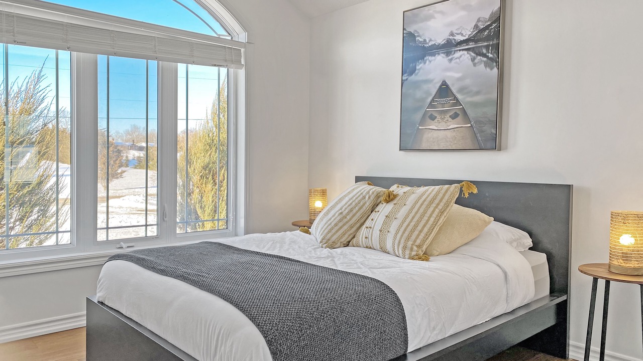 Photo of Bedroom in Consecon