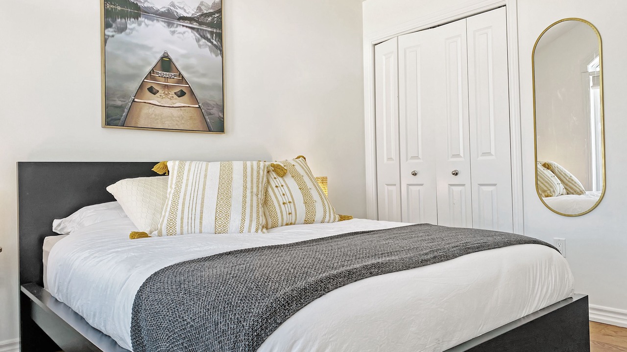 Photo of Bedroom in Consecon