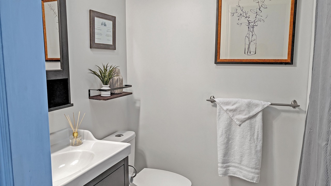 Photo of Bathroom in Consecon