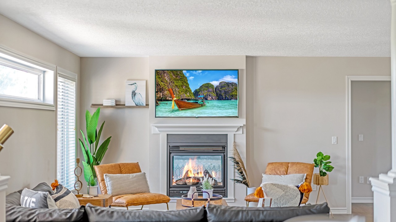 Photo of Livingroom in Consecon