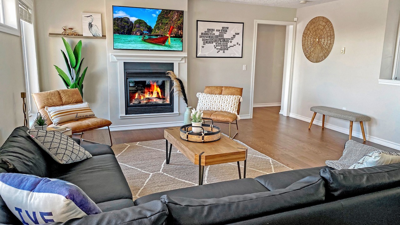 Photo of Livingroom in Consecon