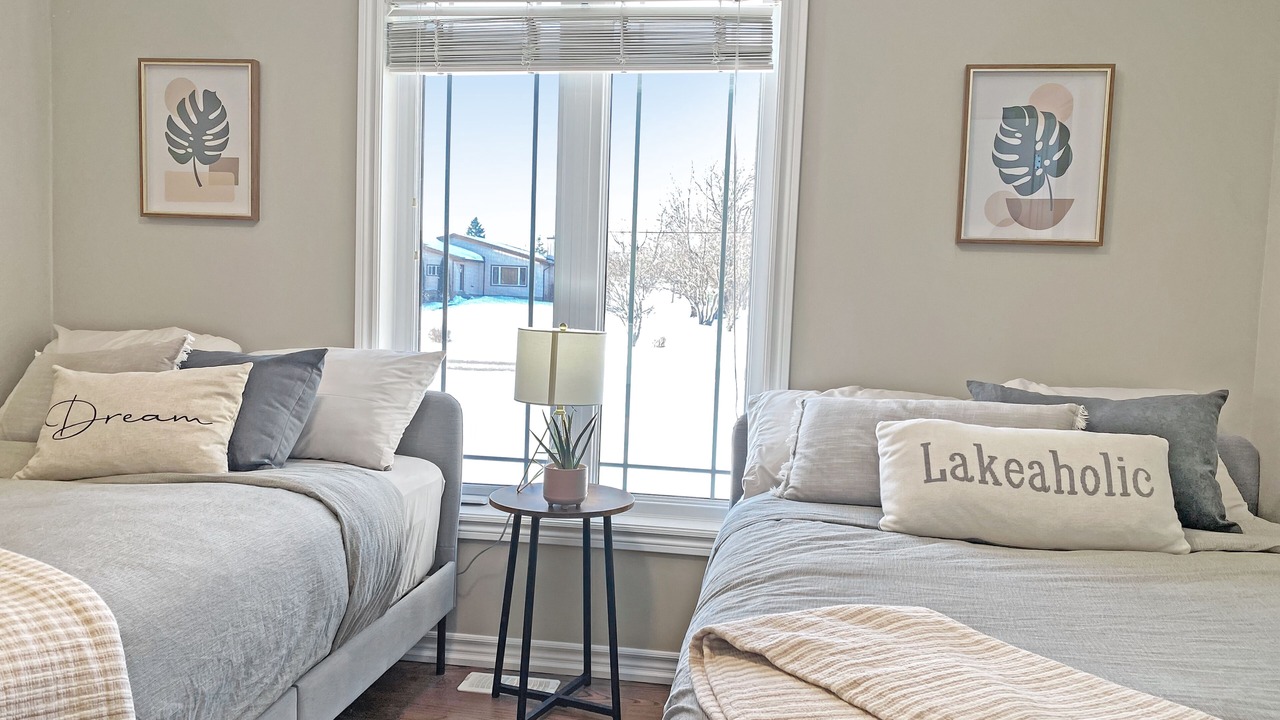 Photo of Bedroom in Consecon