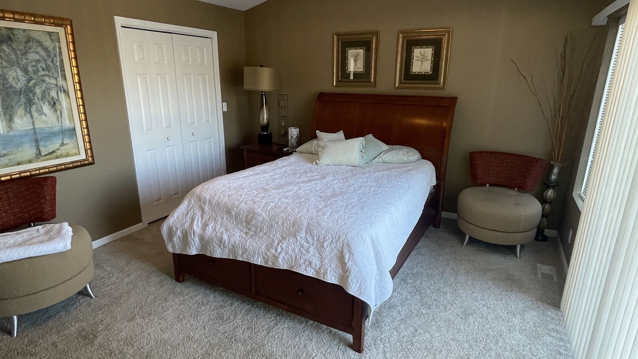 Photo of Bedroom in Lake Ozark