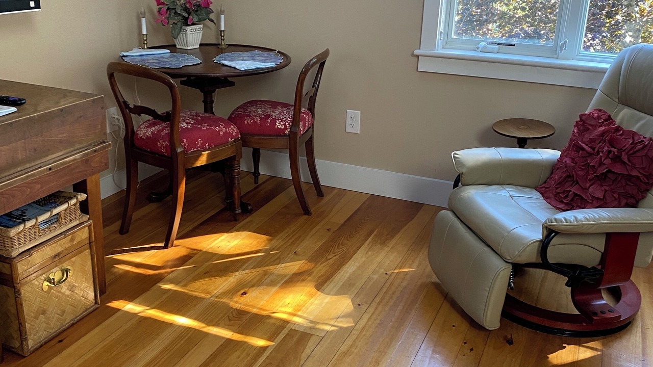 Photo of Livingroom in Boothbay Harbor