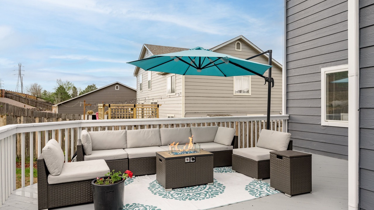 Photo of Patio Balcony in Prides Crossing