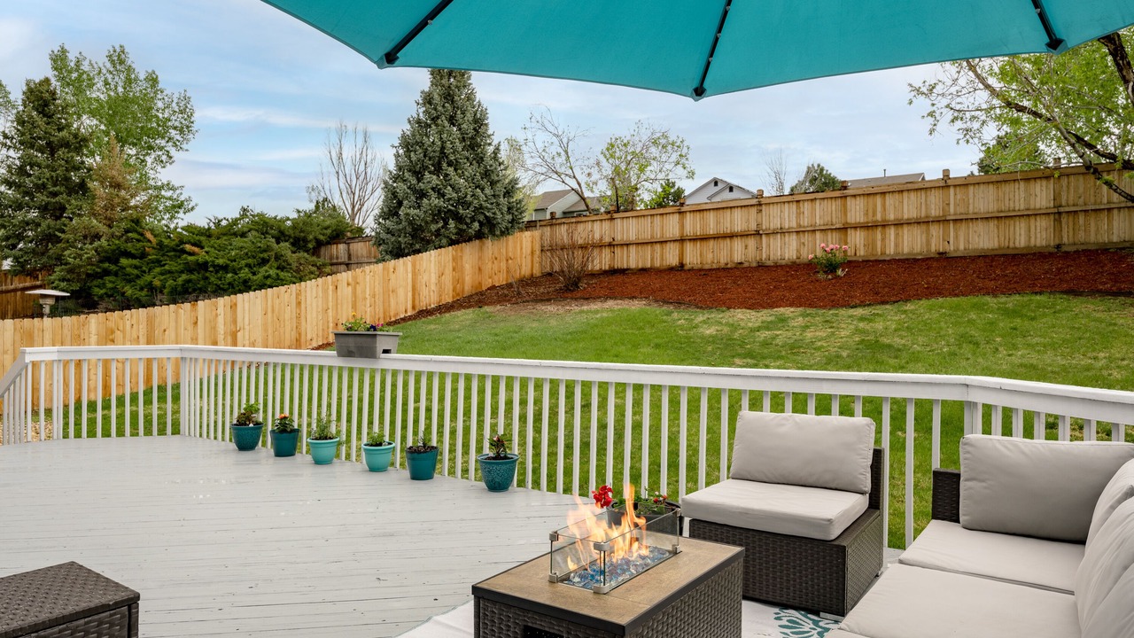 Photo of Patio Balcony in Prides Crossing