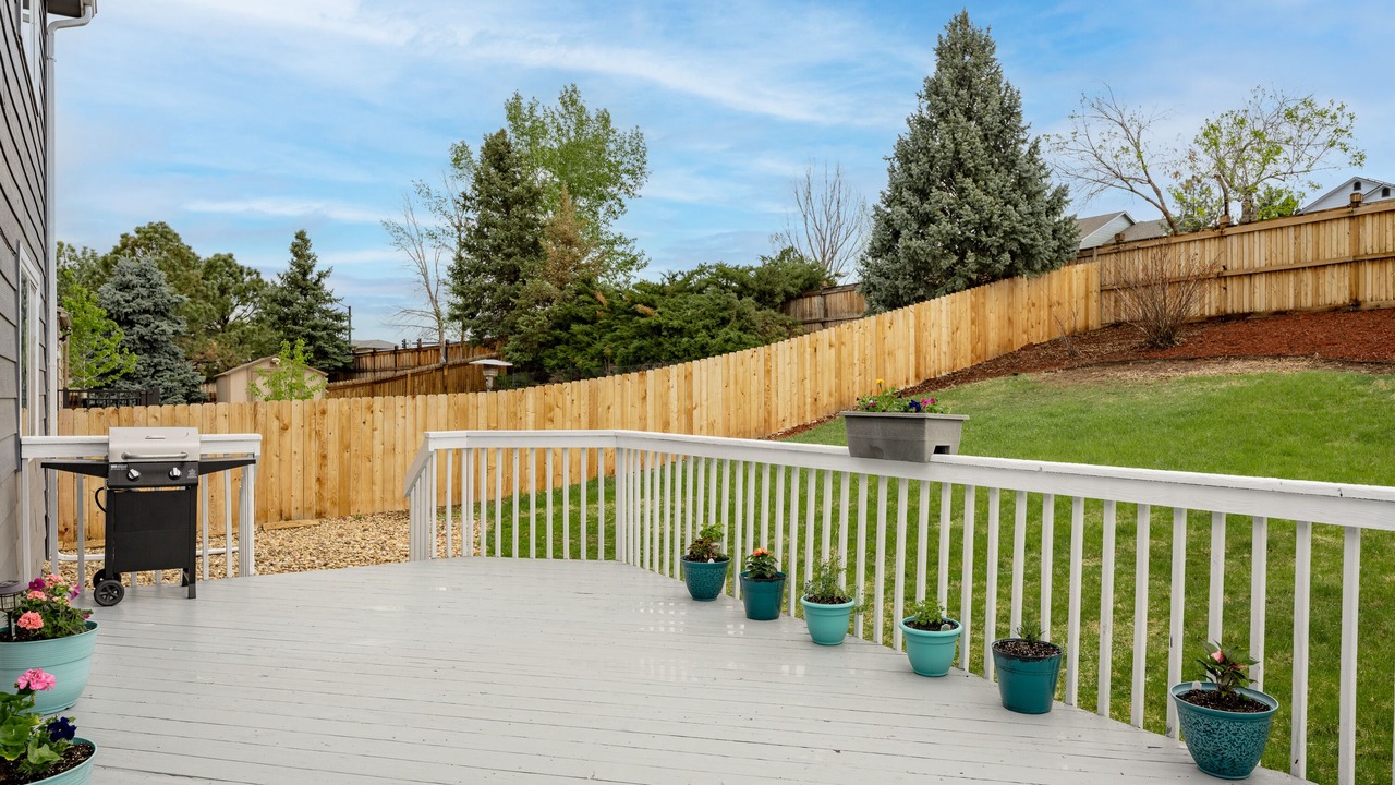 Photo of Patio Balcony in Prides Crossing