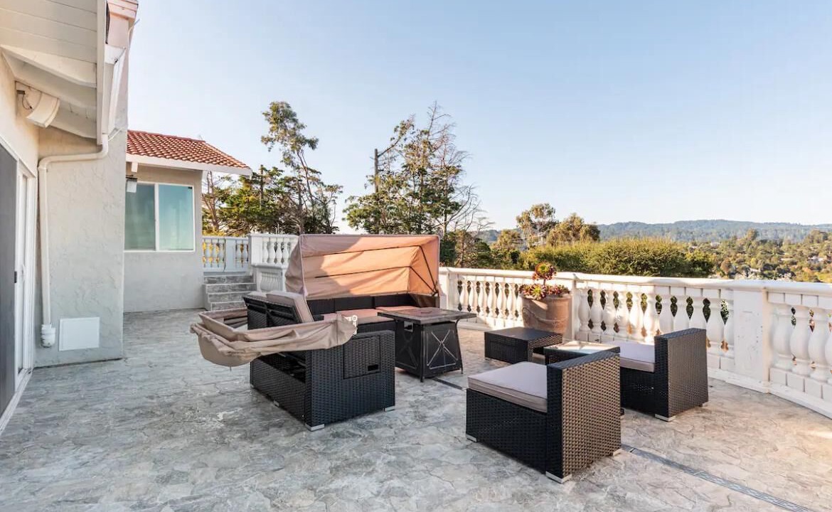 Photo of Patio Balcony in Hillsborough