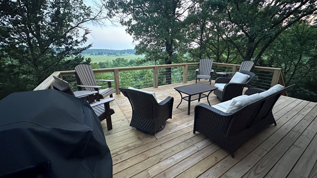Photo of Patio Balcony in Crestline