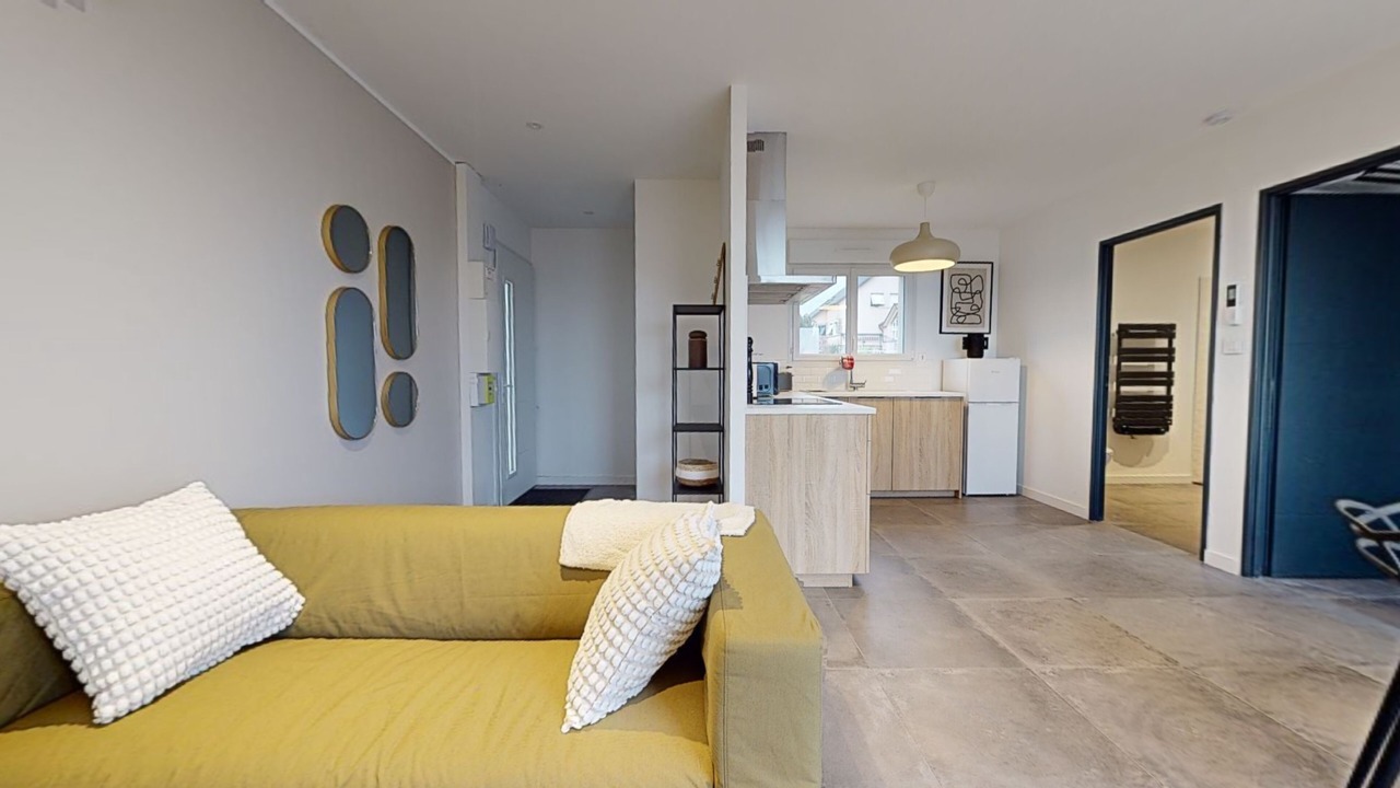 Photo of Livingroom in Paroisse Notre-Dame