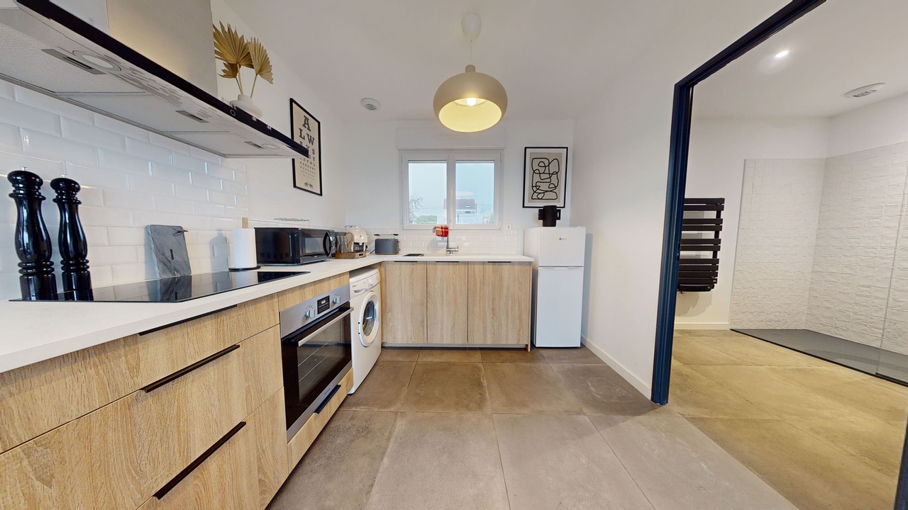 Photo of Kitchen in Paroisse Notre-Dame