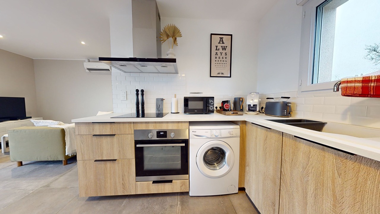 Photo of Kitchen in Paroisse Notre-Dame