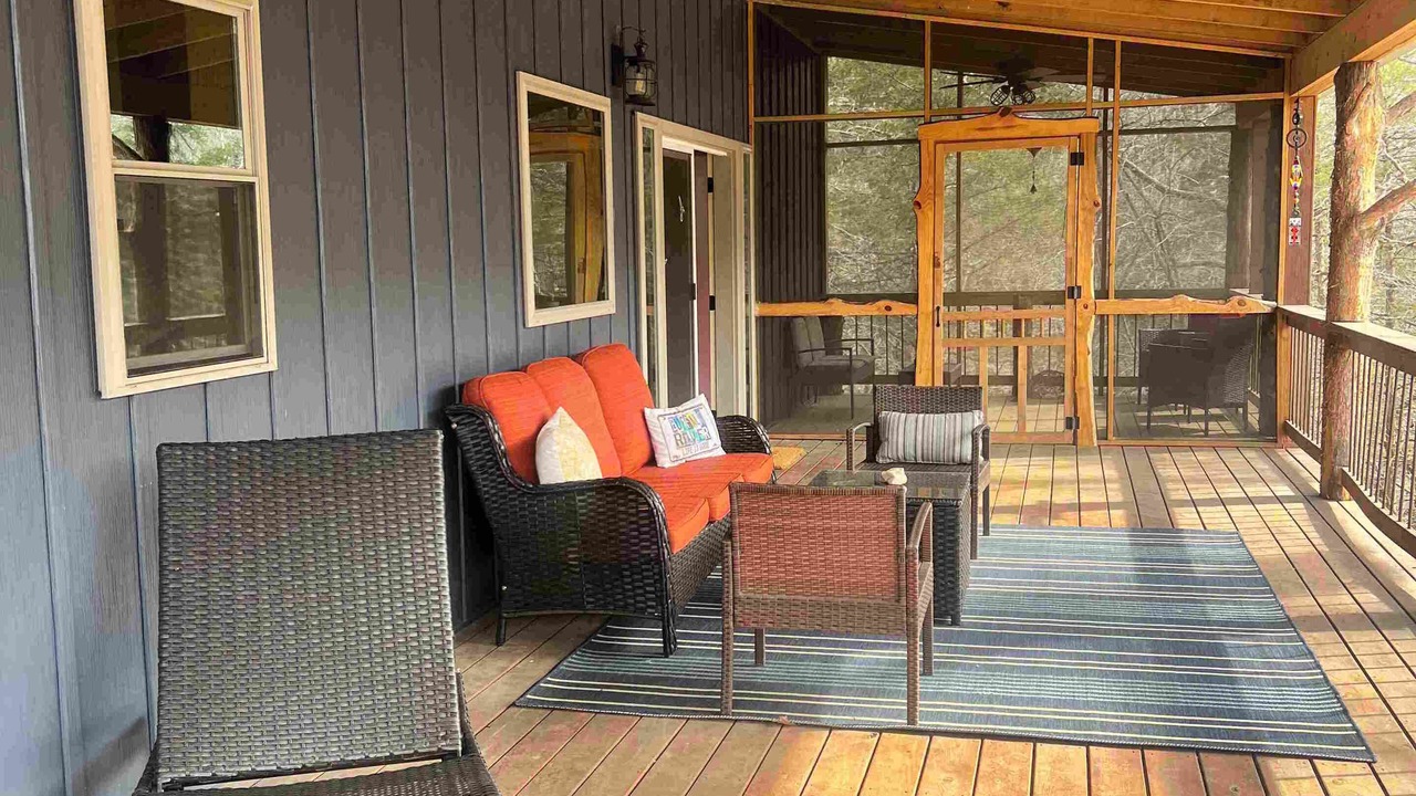 Photo of Patio Balcony in Marble Falls