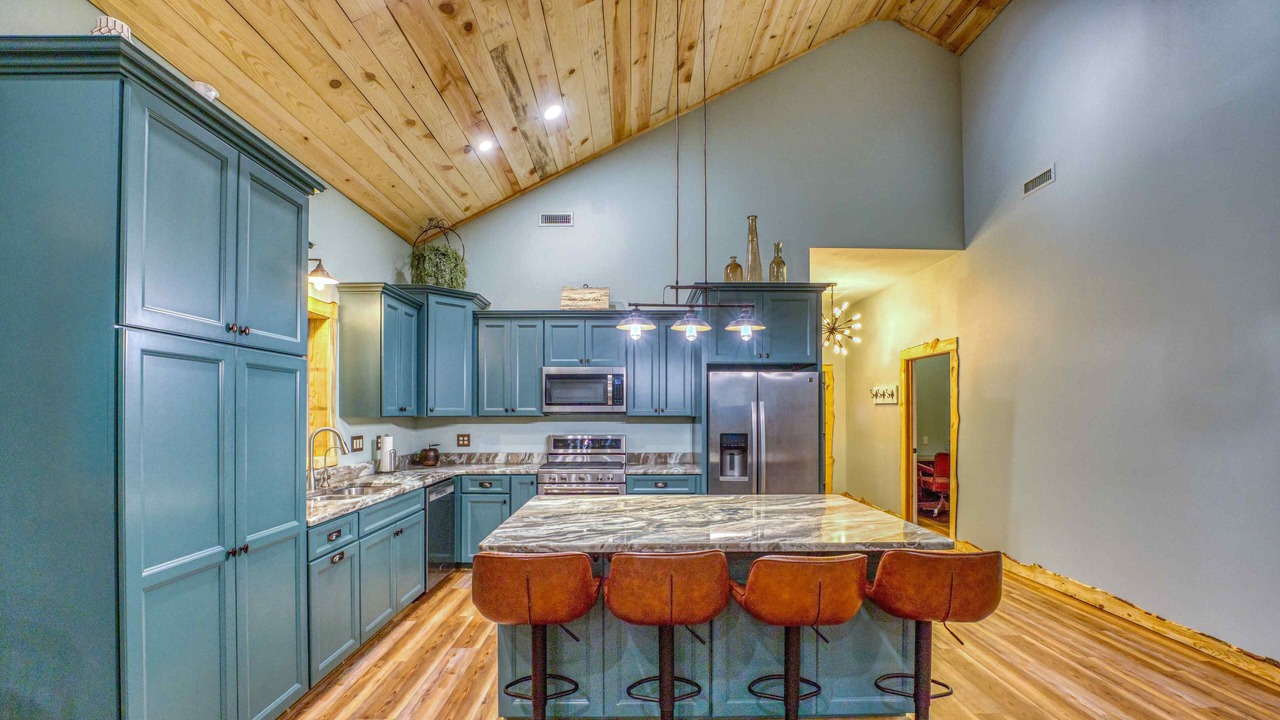 Photo of Kitchen in Marble Falls
