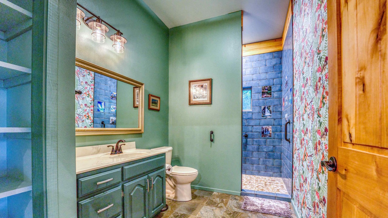 Photo of Bathroom in Marble Falls