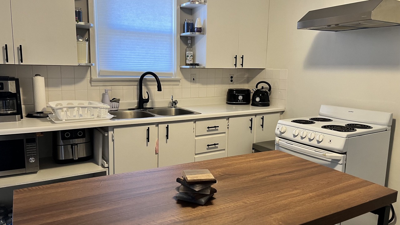 Photo of Kitchen in Adolphustown