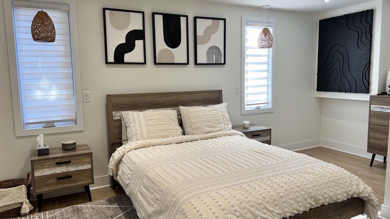 Photo of Bedroom in Adolphustown