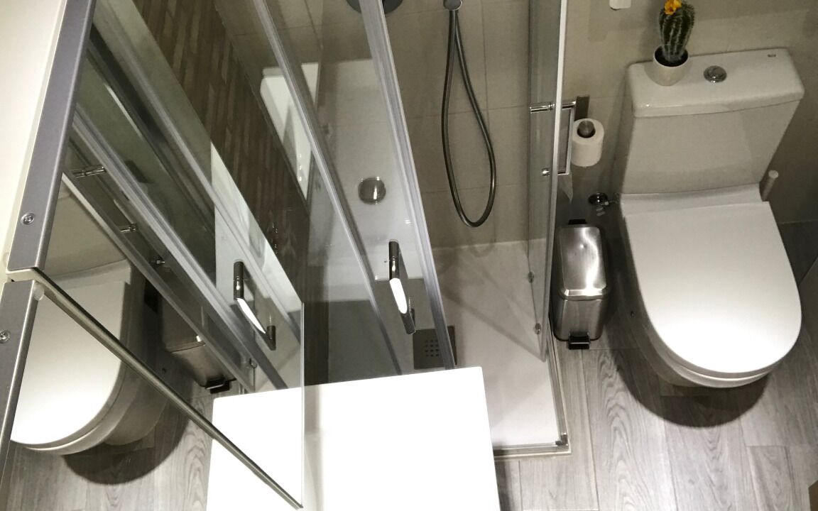 Photo of Bathroom in La Magdalena