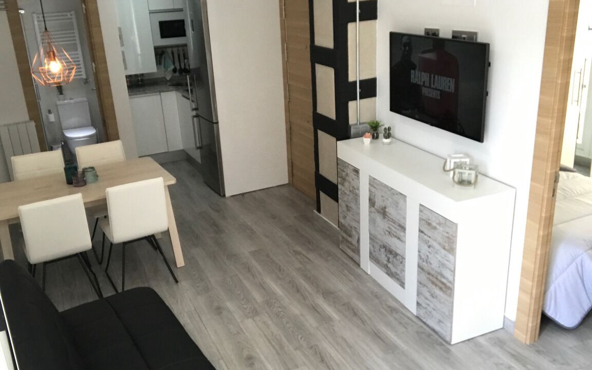 Photo of Livingroom in La Magdalena