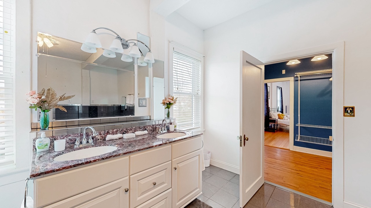Photo of Bathroom in McDowell