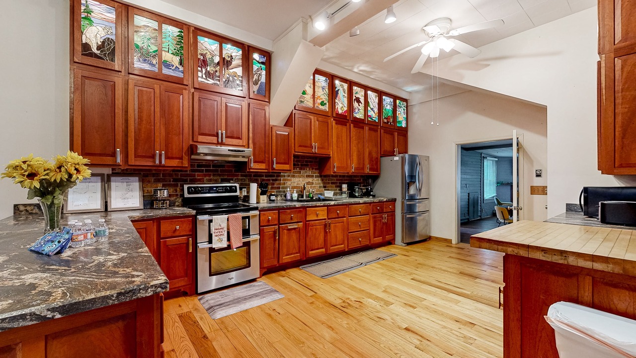 Photo of Kitchen in McDowell