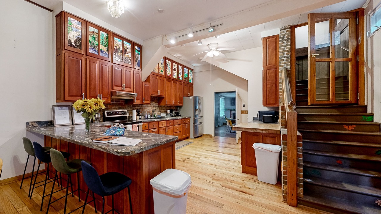 Photo of Kitchen in McDowell