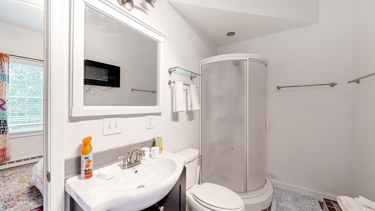 Photo of Bathroom in McDowell