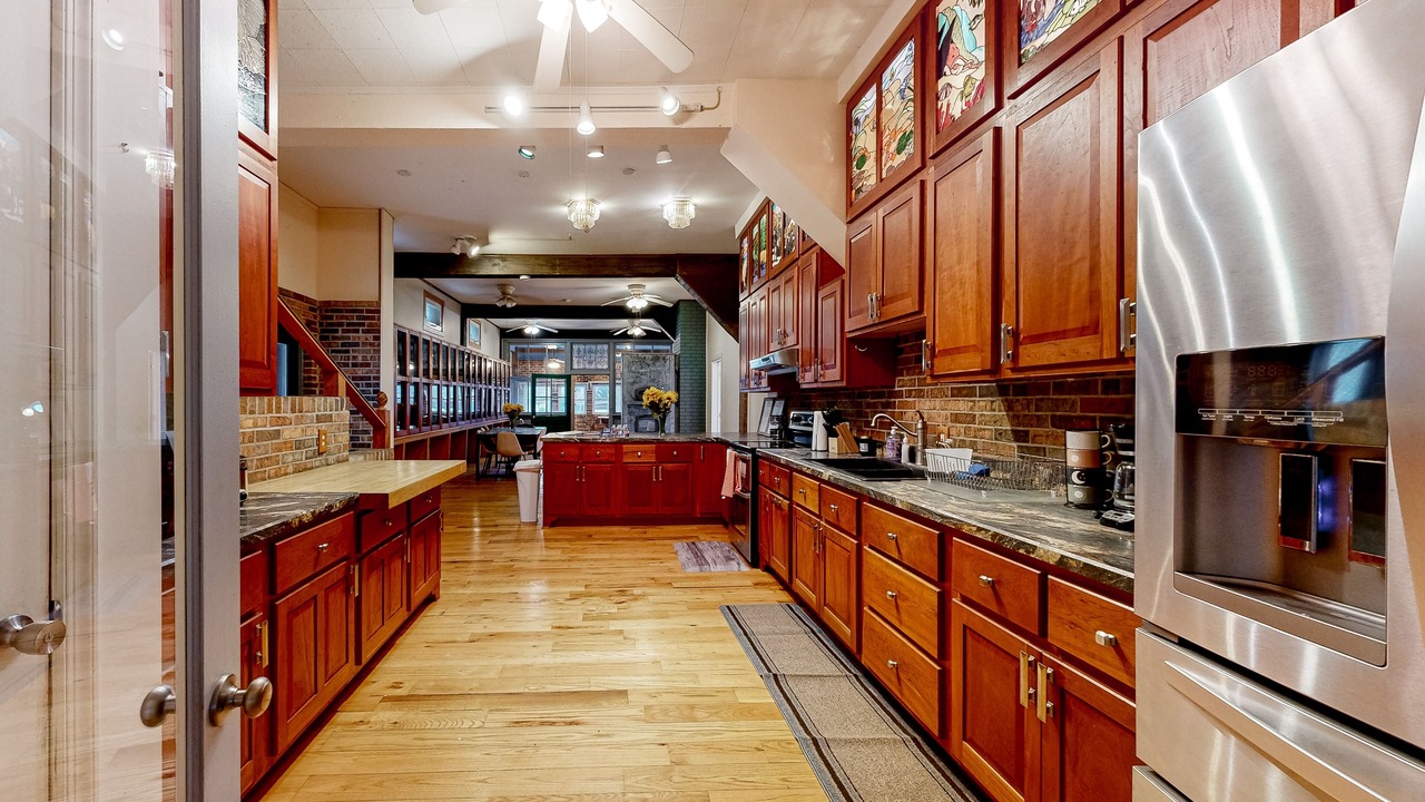 Photo of Kitchen in McDowell