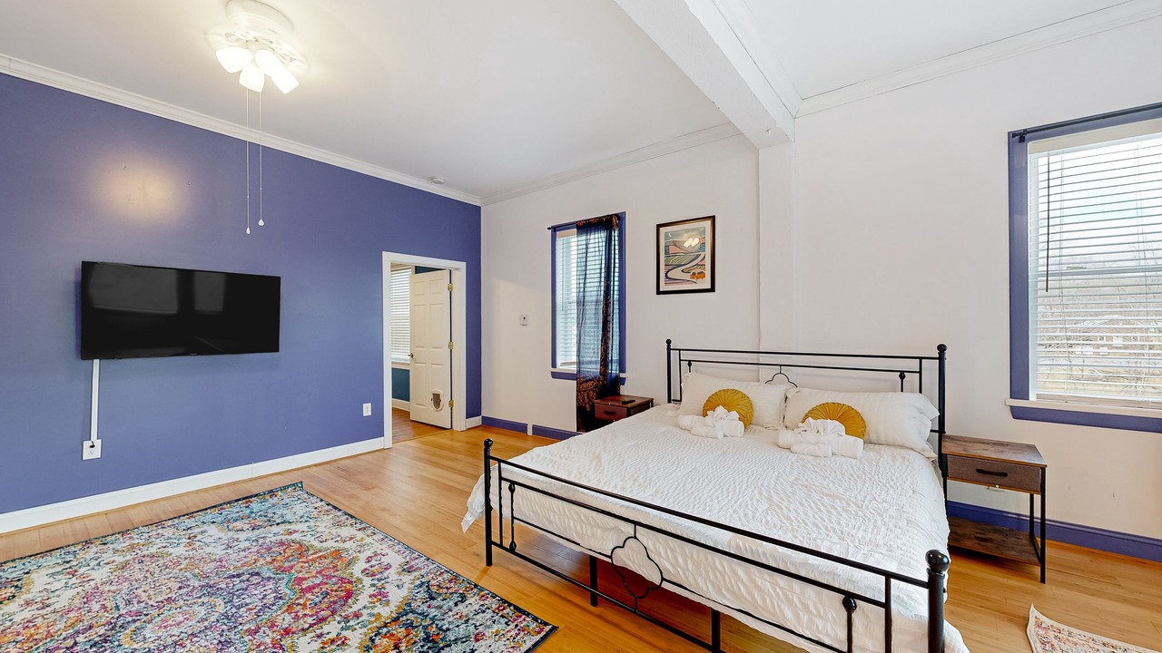 Photo of Bedroom in McDowell