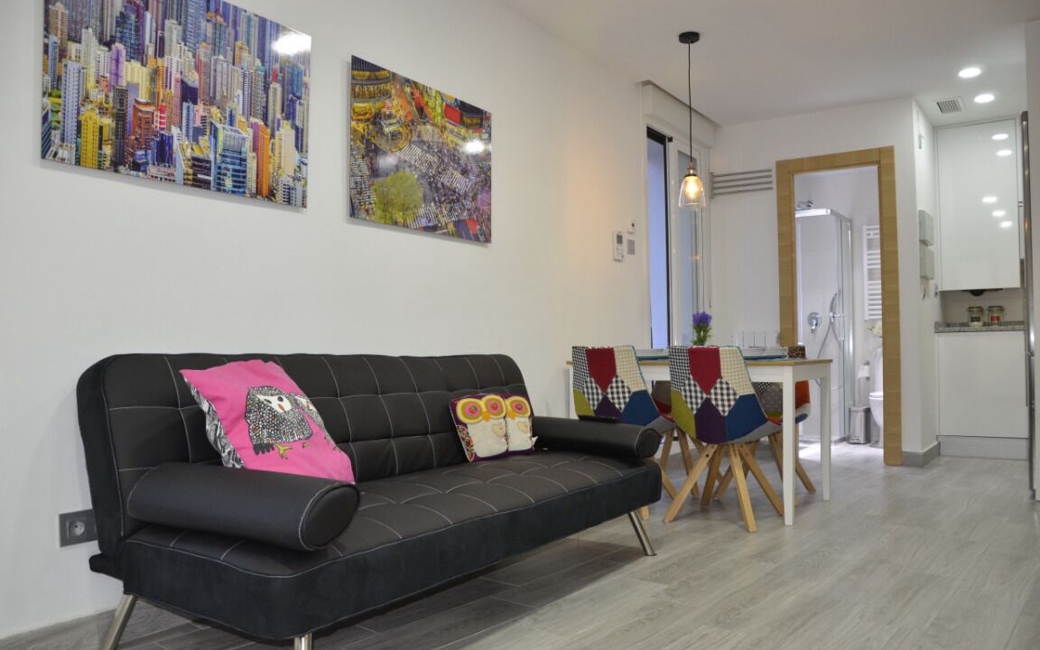 Photo of Livingroom in La Magdalena
