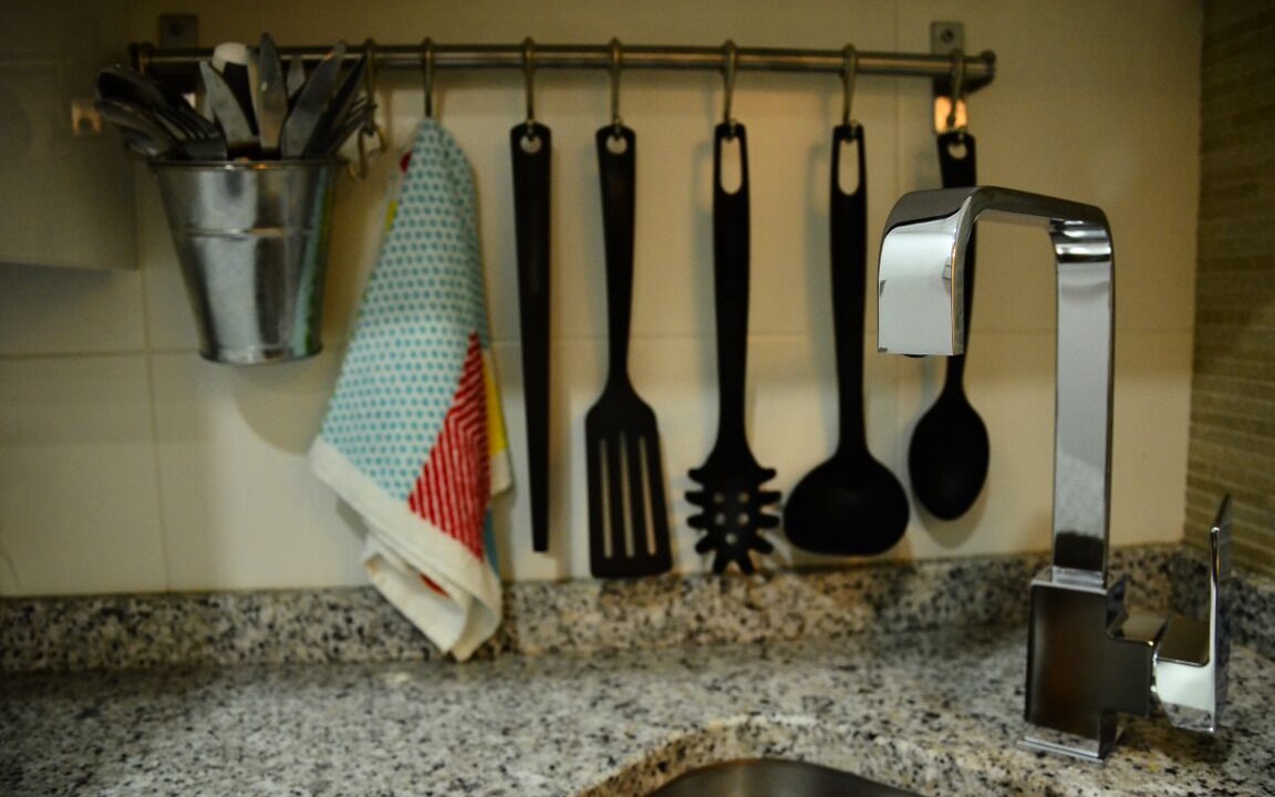 Photo of Kitchen in La Magdalena