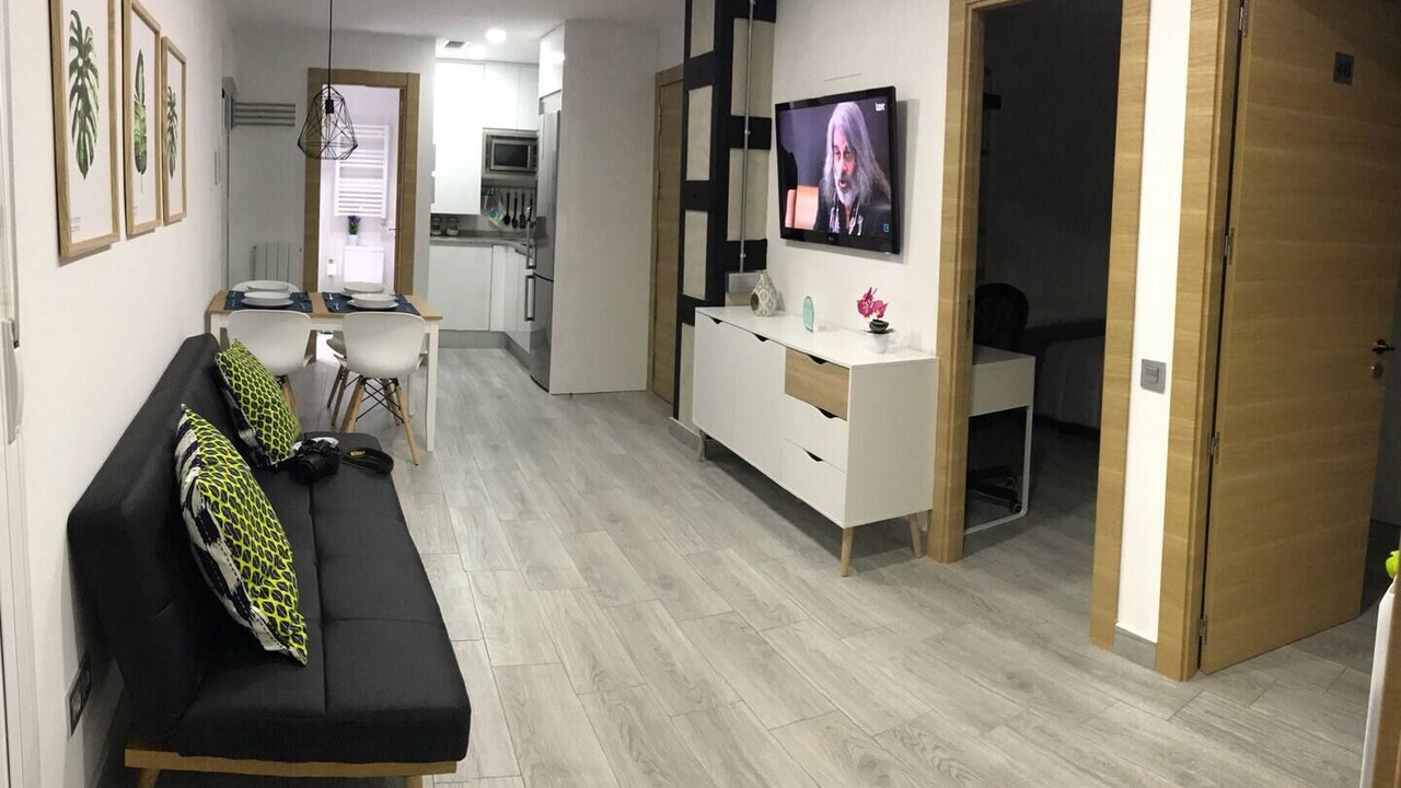 Photo of Livingroom in La Magdalena