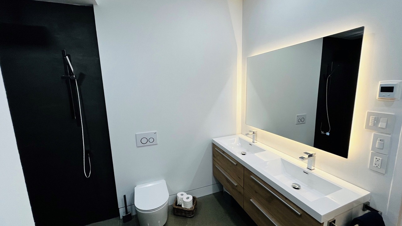 Photo of Bathroom in Bromont
