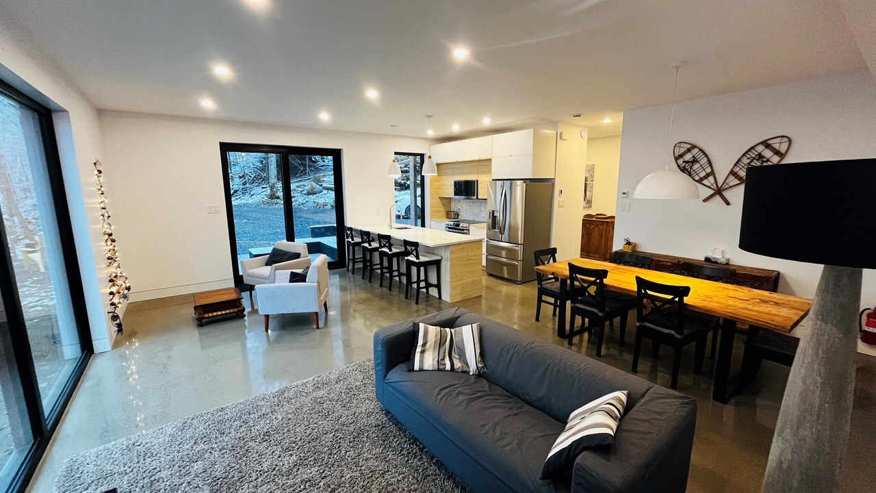 Photo of Livingroom in Bromont