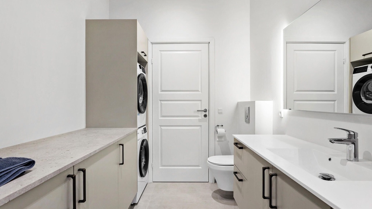 Photo of Bathroom in Spodsbjerg