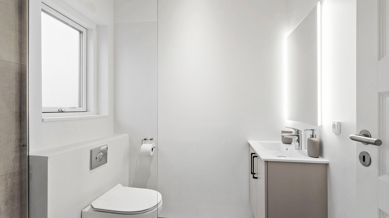 Photo of Bathroom in Spodsbjerg