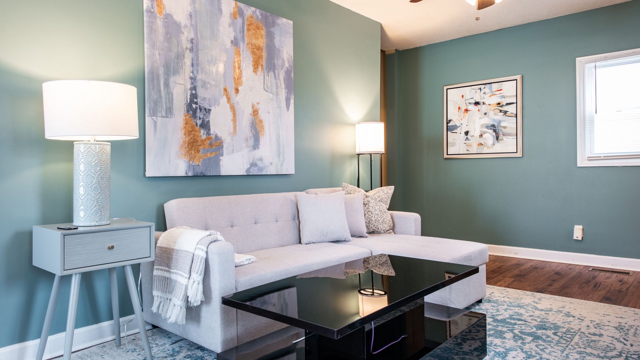 Photo of Livingroom in Germantown