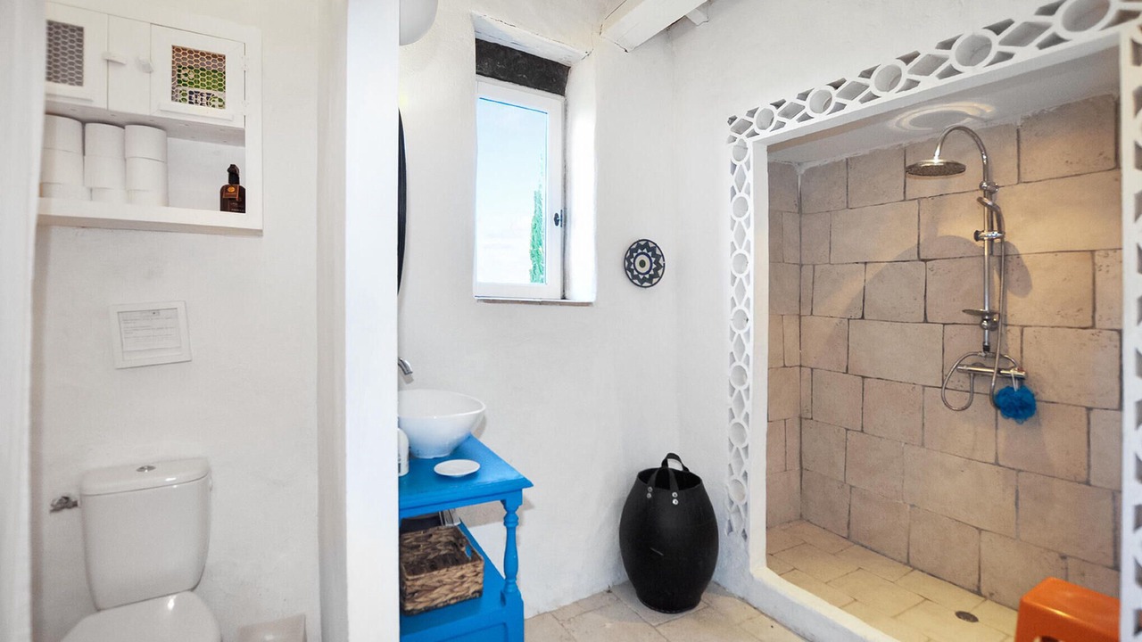 Photo of Bathroom in Pech-Luna