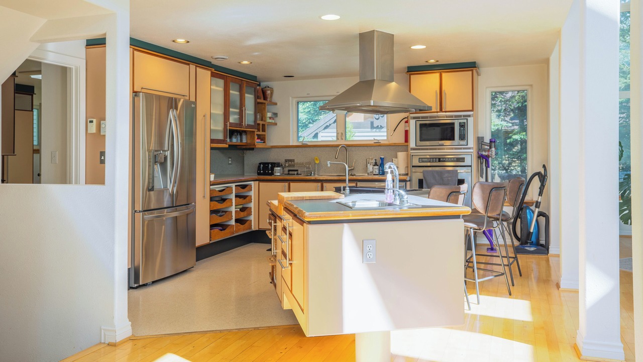Photo of Kitchen in Soldotna